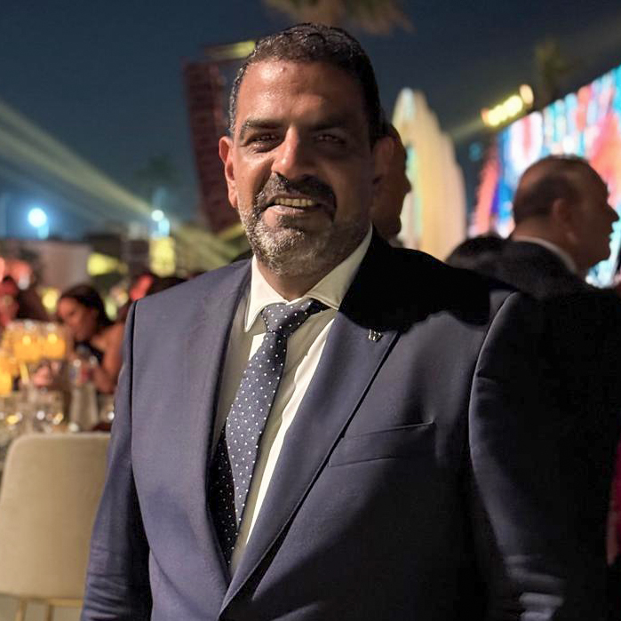 Waleed El Doadoa